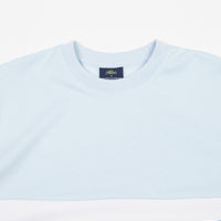 Helas Keith Crewneck Sweatshirt - Baby Blue thumbnail