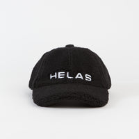 Helas Lou Cap - Black thumbnail