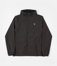 Helas Meteo Hooded Jacket - Black