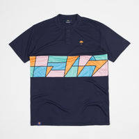 Helas Mosaic Jersey - Navy thumbnail