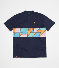 Helas Mosaic Jersey - Navy