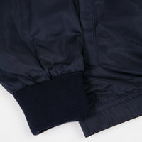 Helas Mosaic Tracksuit Jacket - Navy thumbnail