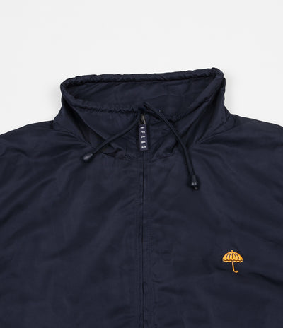 Helas Mosaic Tracksuit Jacket - Navy