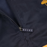 Helas Mosaic Tracksuit Jacket - Navy thumbnail