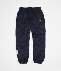 Helas Mosaic Tracksuit Pant - Navy