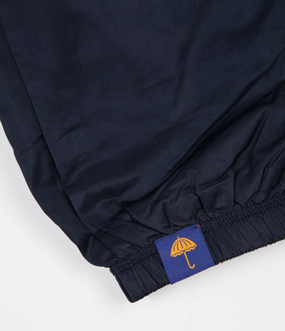 Helas Mosaic Tracksuit Pant - Navy