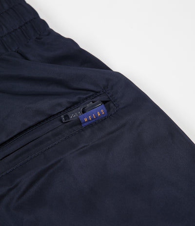 Helas Mosaic Tracksuit Pant - Navy