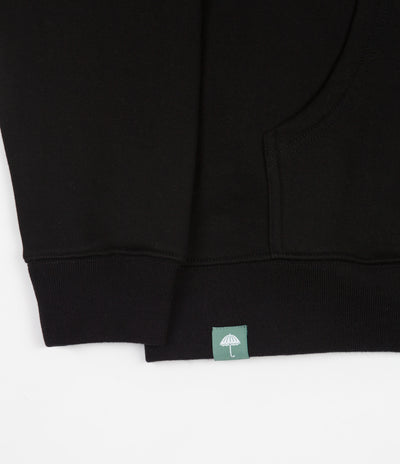 Helas Orga Hoodie - Black