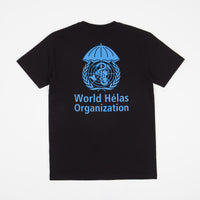 Helas Orga T-Shirt - Black thumbnail