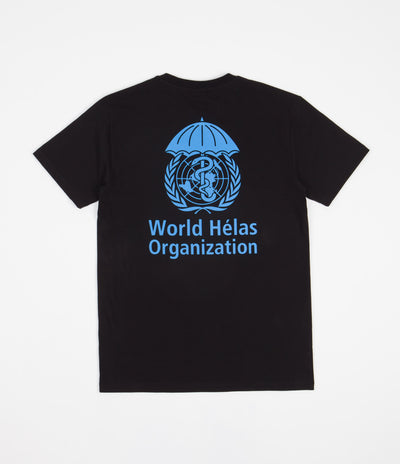 Helas Orga T-Shirt - Black