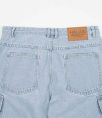 低価格で大人気の PecoClub Denim half Fashion pants - www