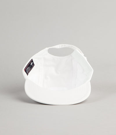 Helas Polo Club Cap - White