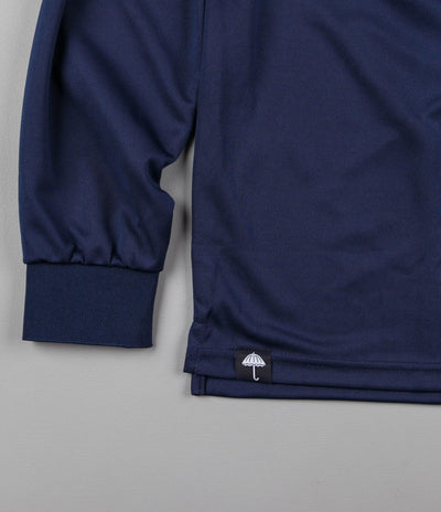 Helas Polo Club Long Sleeve Jersey - Navy