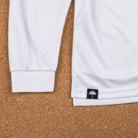 Helas Polo Club Long Sleeve Jersey - White thumbnail