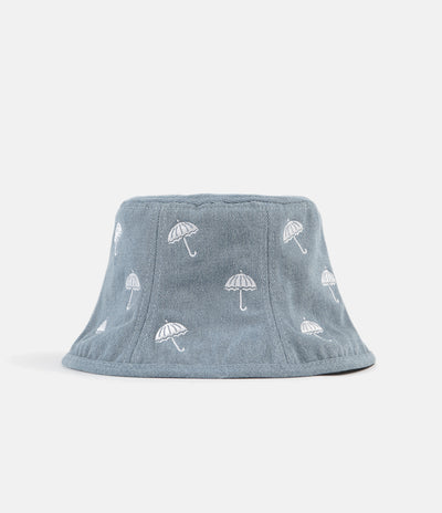 Helas Poppins Bucket Hat - Light Blue