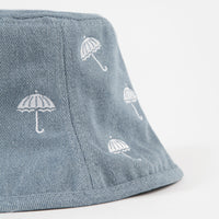 Helas Poppins Bucket Hat - Light Blue thumbnail