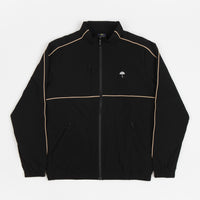 Helas Primo Track Jacket - Black thumbnail