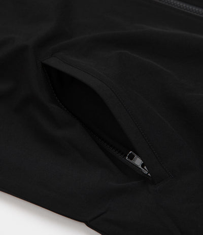 Helas Primo Track Jacket - Black