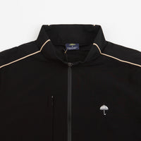 Helas Primo Track Jacket - Black thumbnail