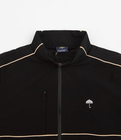 Helas Primo Track Jacket - Black