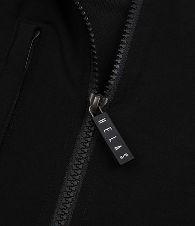 Helas Primo Track Jacket - Black