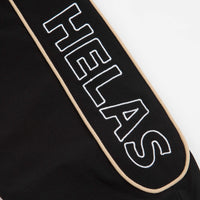 Helas Primo Track Jacket - Black thumbnail