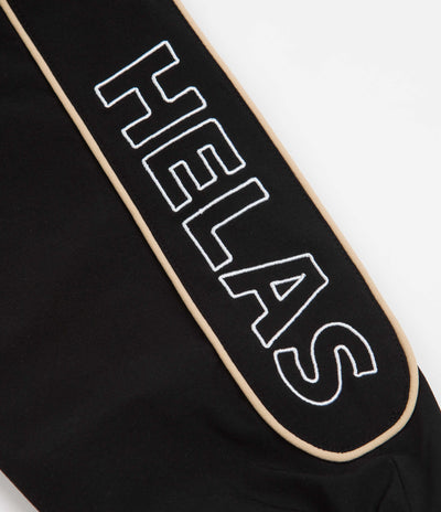 Helas Primo Track Jacket - Black