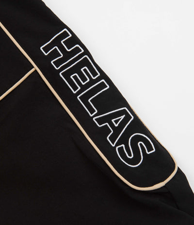 Helas Primo Track Pants - Black