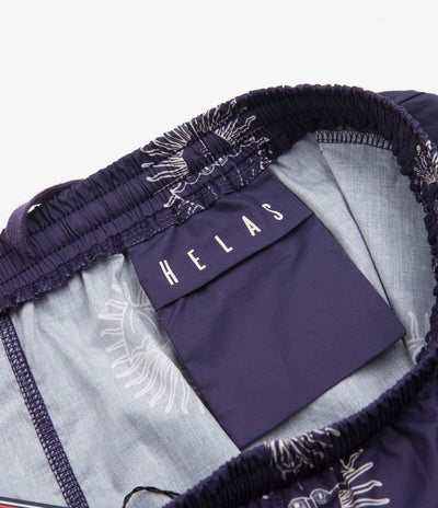 Helas Pyjamax Pants - Purple