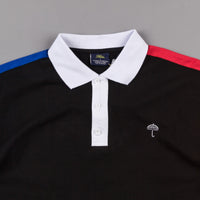 Helas Quatro Inferno Polo Shirt - Black / Navy / Red / White thumbnail