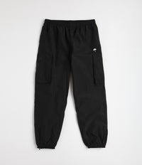 Helas Rando Tracksuit Pants - Black