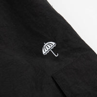 Helas Rando Tracksuit Pants - Black thumbnail