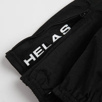 Helas Rando Tracksuit Pants - Black thumbnail