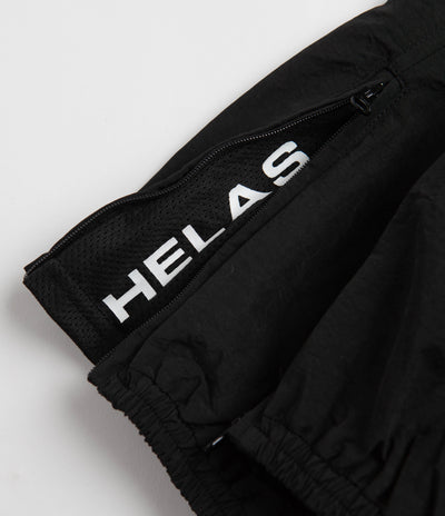 Helas Rando Tracksuit Pants - Black