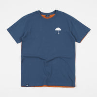 Helas Recto Verso T-Shirt - Blue / Brown thumbnail