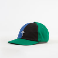 Helas Regalia Cap - Green / Black / Blue thumbnail