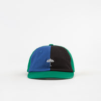 Helas Regalia Cap - Green / Black / Blue thumbnail