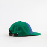 Helas Regalia Cap - Green / Black / Blue thumbnail