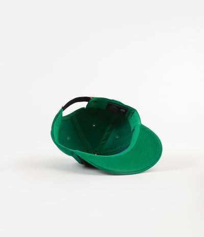 Helas Regalia Cap - Green / Black / Blue