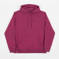 Helas Relief Hoodie - Plum thumbnail