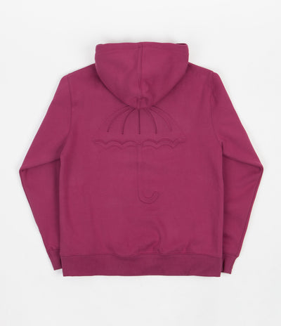 Helas Relief Hoodie - W1R 288b H00636 Placé pocket shirt 15