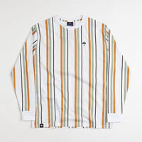 Helas Rendo Long Sleeve T-Shirt - White thumbnail