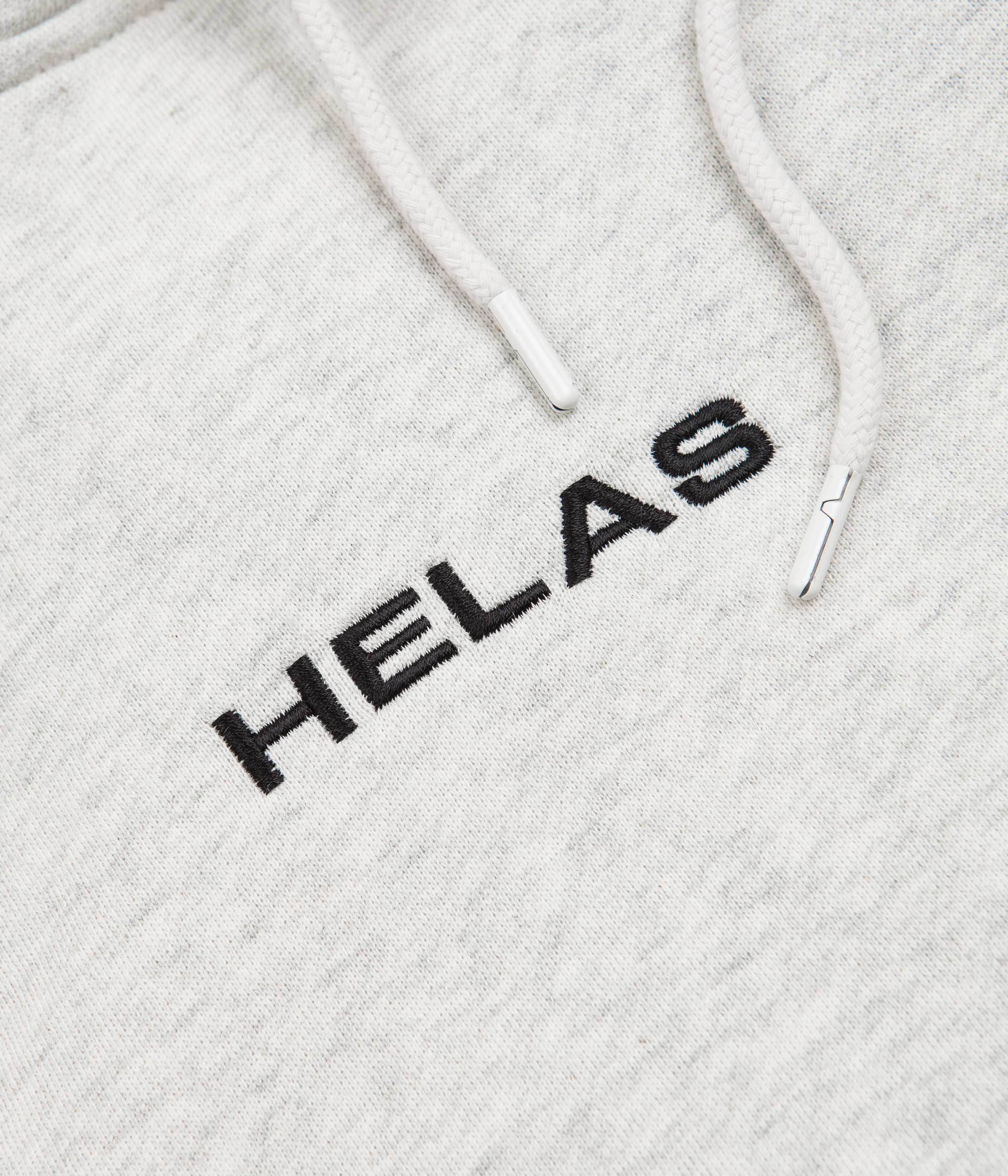 Helas Run Hoodie - Grey | Flatspot