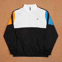 Helas Rush Tracksuit Jacket - Black thumbnail