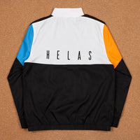 Helas Rush Tracksuit Jacket - Black thumbnail