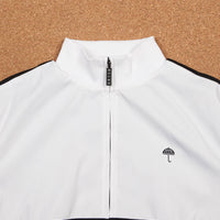 Helas Rush Tracksuit Jacket - Black thumbnail