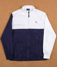 Helas S.U.T Jacket - Navy Blue / White