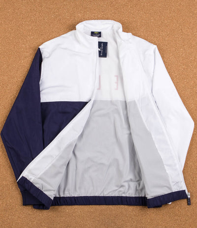 Helas S.U.T Jacket - Navy Blue / White