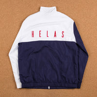 Helas S.U.T Jacket - Navy Blue / White thumbnail