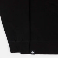 Helas Saint Crewneck Sweatshirt - Black thumbnail